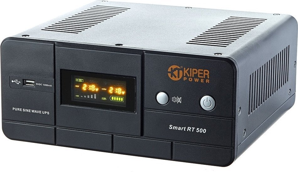 Источник бесперебойного питания Kiper Power Smart RT 500