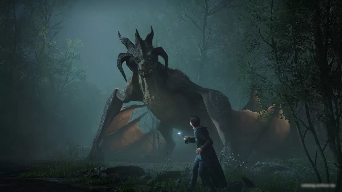 Hogwarts Legacy для PlayStation 5