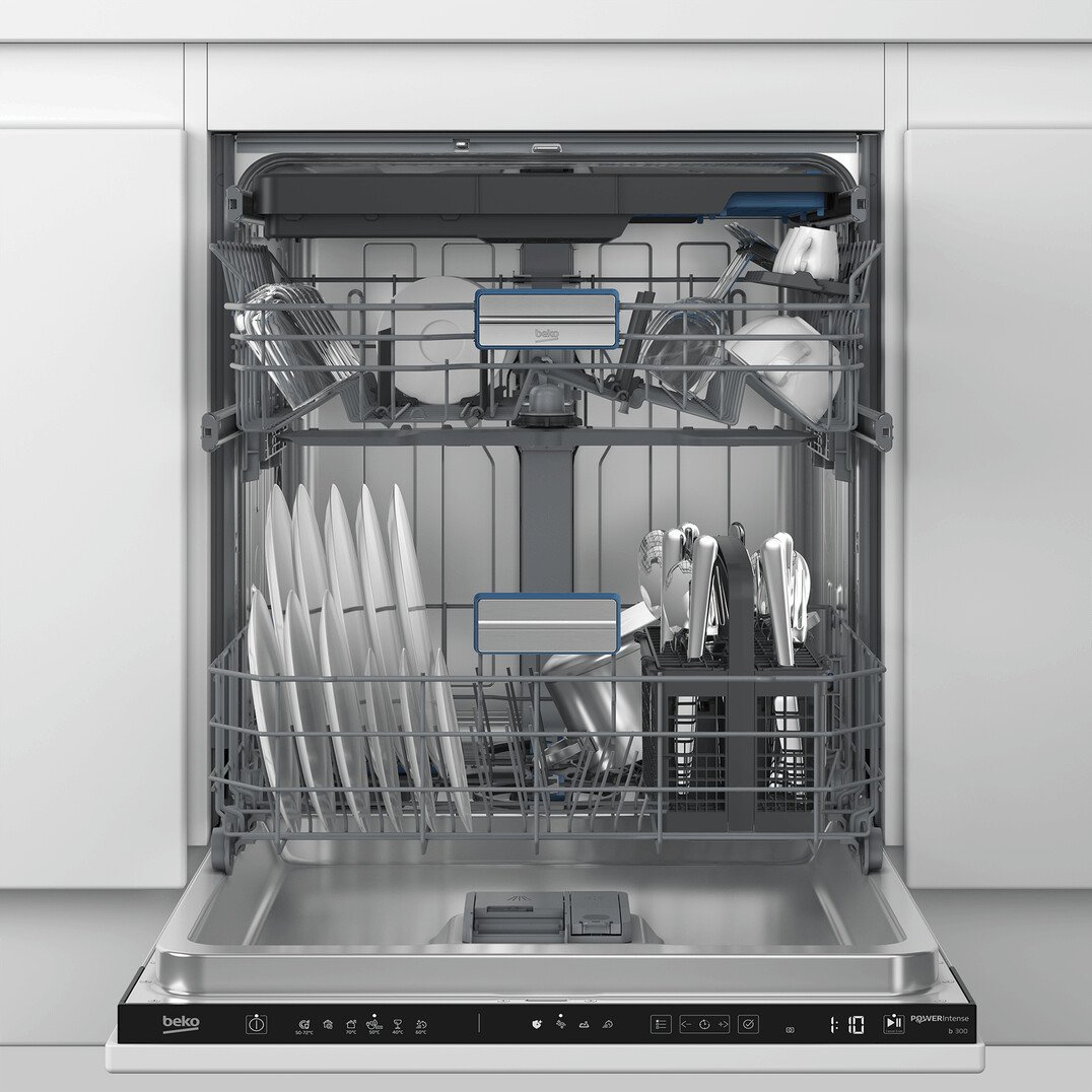 Встраиваемая посудомоечная машина BEKO BDIN38531AF