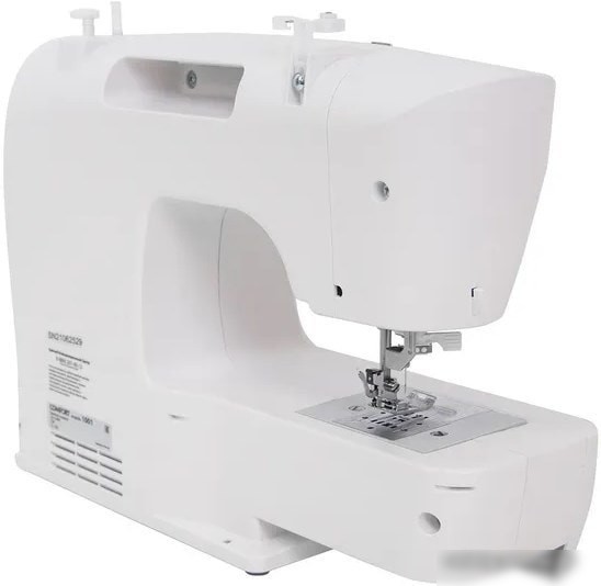 Электронная швейная машина Comfort 1001