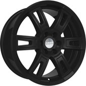 Литые диски SKAD Тор 18x8" 6x139.7мм DIA 106.2мм ET 25мм Алмаз Бархат
