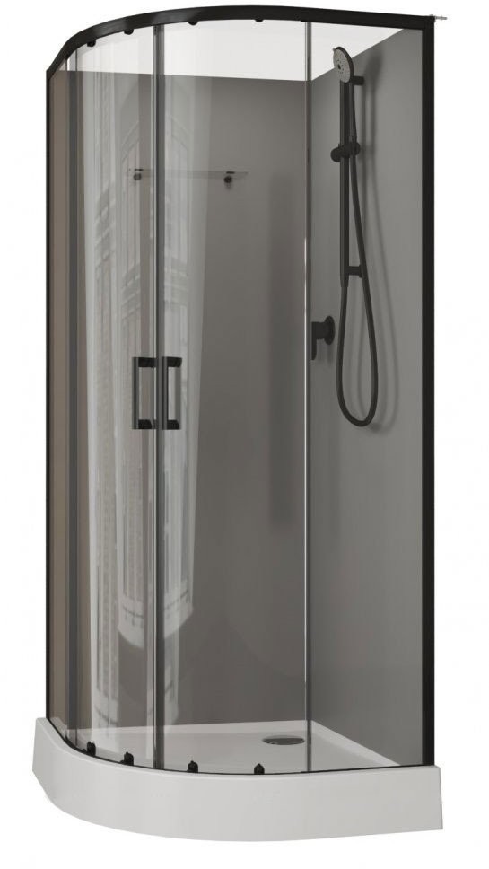 Душевая кабина Aquanet Passion Evo R 90 267257