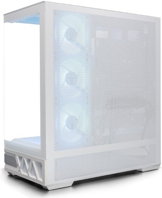 Корпус XASTRA Q700 7ARGB-C10-UC (белый)