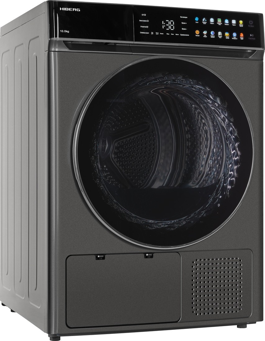 Сушильная машина Hiberg HDQ11-10 Sd