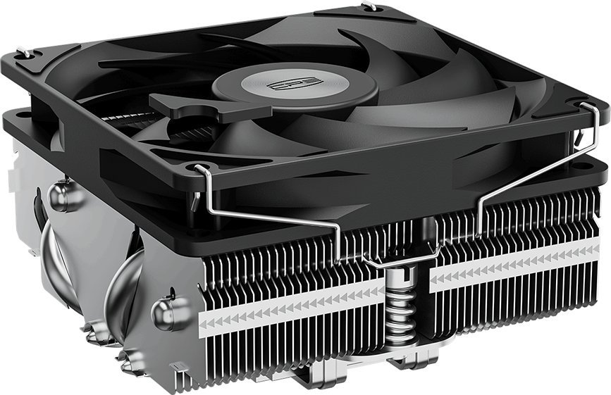 Кулер для процессора PCCooler RC400-53 (черный)