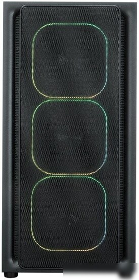 Корпус XASTRA A411M 4ARGB-FG (черный)