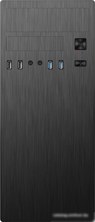 Корпус Powerman DA812BK 500W