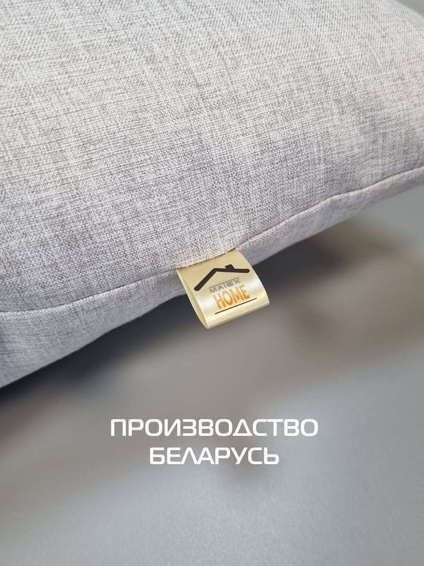 Декоративная подушка Matex Melange 70-412 (серо-бежевый)