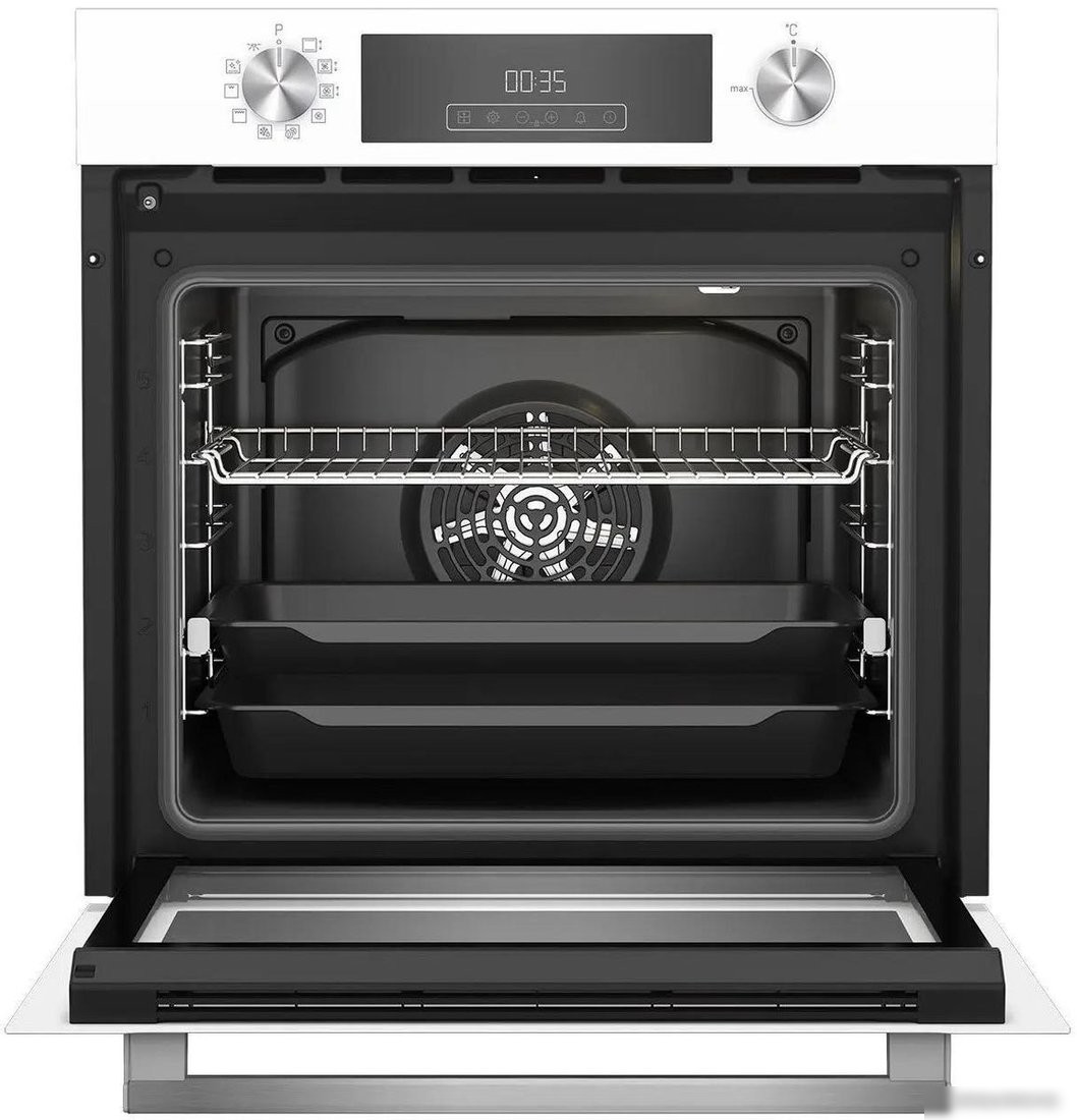 Электрический духовой шкаф Hotpoint FE8 821 H WH