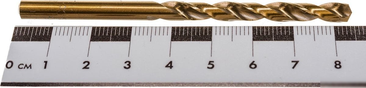 Набор сверл Практика Эксперт 640-292 (13 шт)