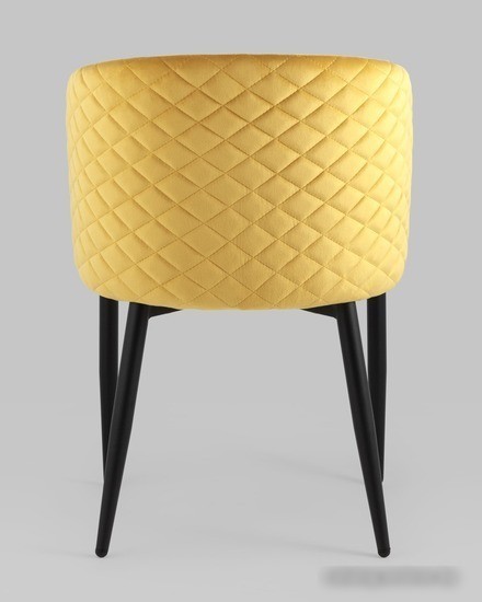 Стул Stool Group Оскар MC11 KD HLR-41 (велюр оранжевый)