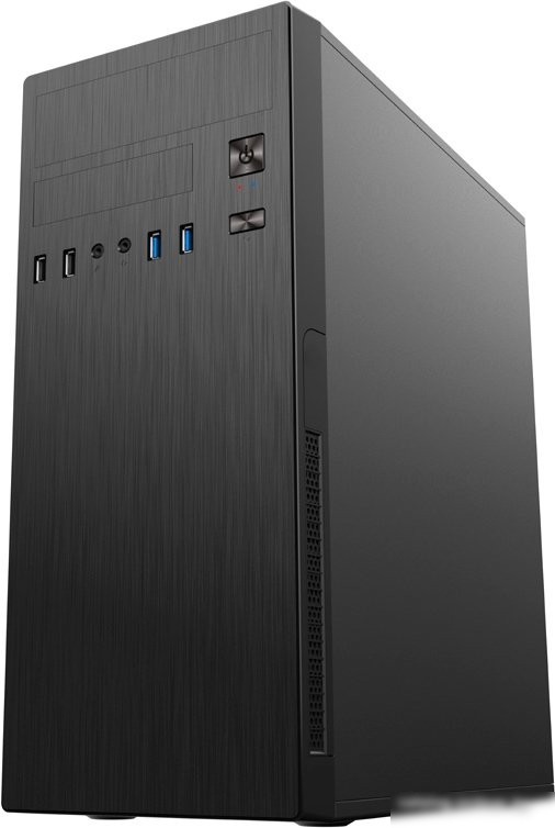 Корпус Powerman DA812BK 500W