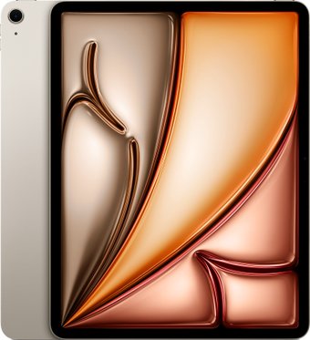 Планшет Apple iPad Air 13" 2024 5G 1TB (звездный)