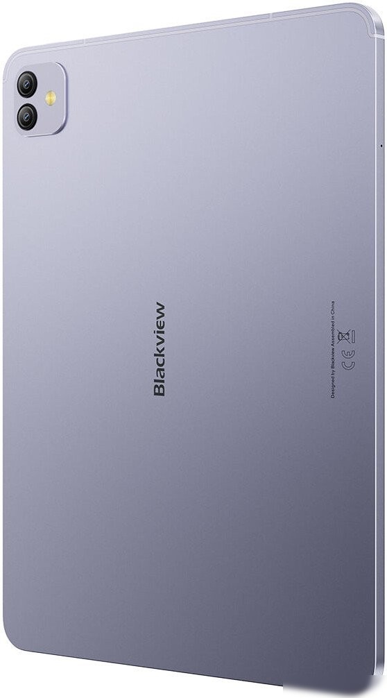 Планшет Blackview Link 8 Wi-Fi 12GB/256GB (фиолетовый)