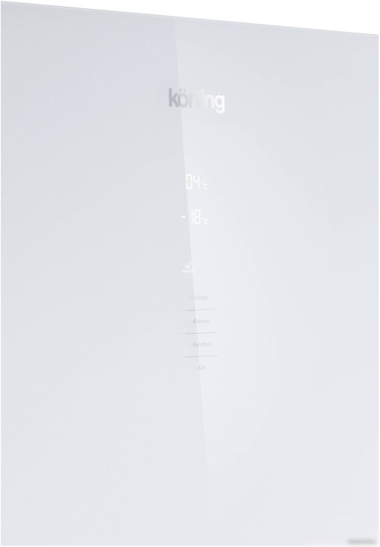 Холодильник Korting KNFC 62370 GW