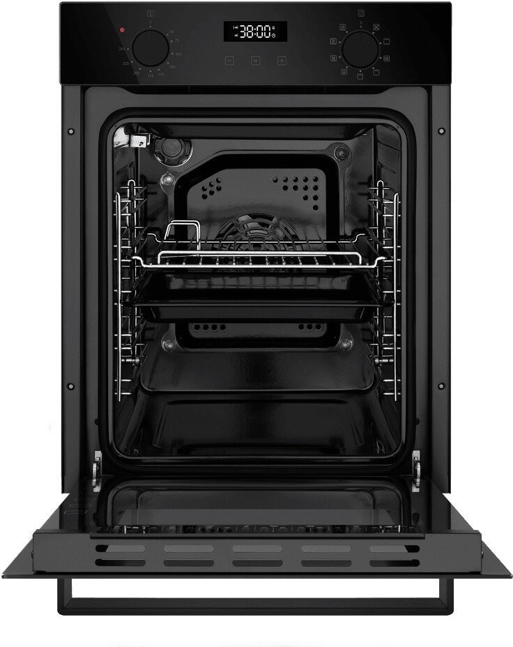 Электрический духовой шкаф MAUNFELD EOEM519PB2