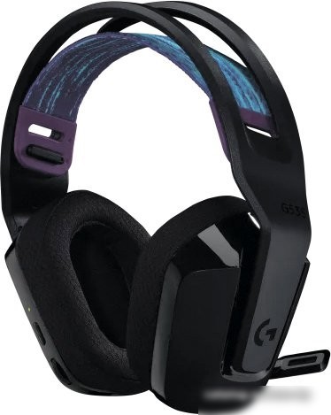 Наушники Logitech G535 (черный)