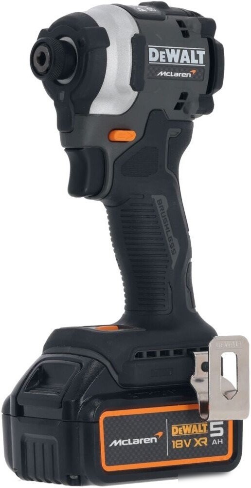 Винтоверт DeWalt DCF85MP2T (с 2-мя АКБ, кейс)