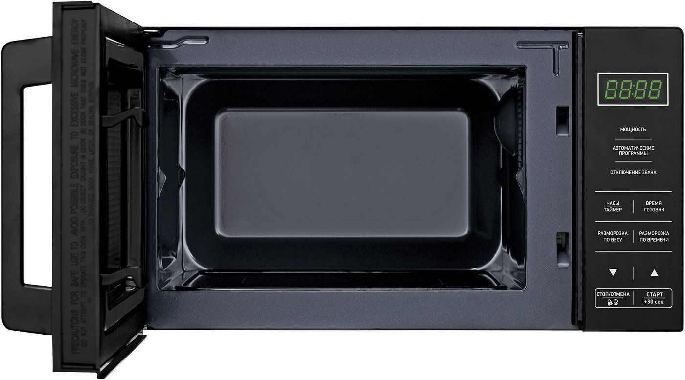 Микроволновая печь BBK 20MWS-750S/B