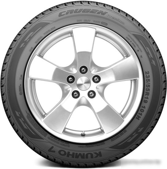 Автомобильные шины Kumho Crugen Premium KL33 235/65R17 104H