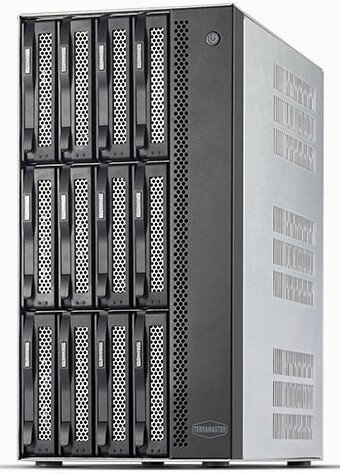 Сетевой накопитель TerraMaster T12-500 Pro