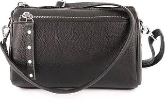 Женская сумка Poshete 886-88083-BLK (черный)