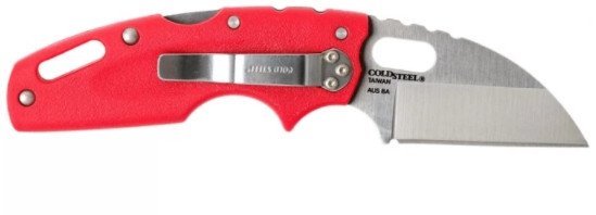 Складной нож Cold Steel Tuff Lite Red 20LTR