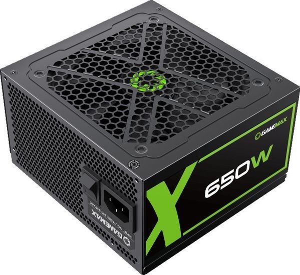 Блок питания GameMax GX-650 Modular
