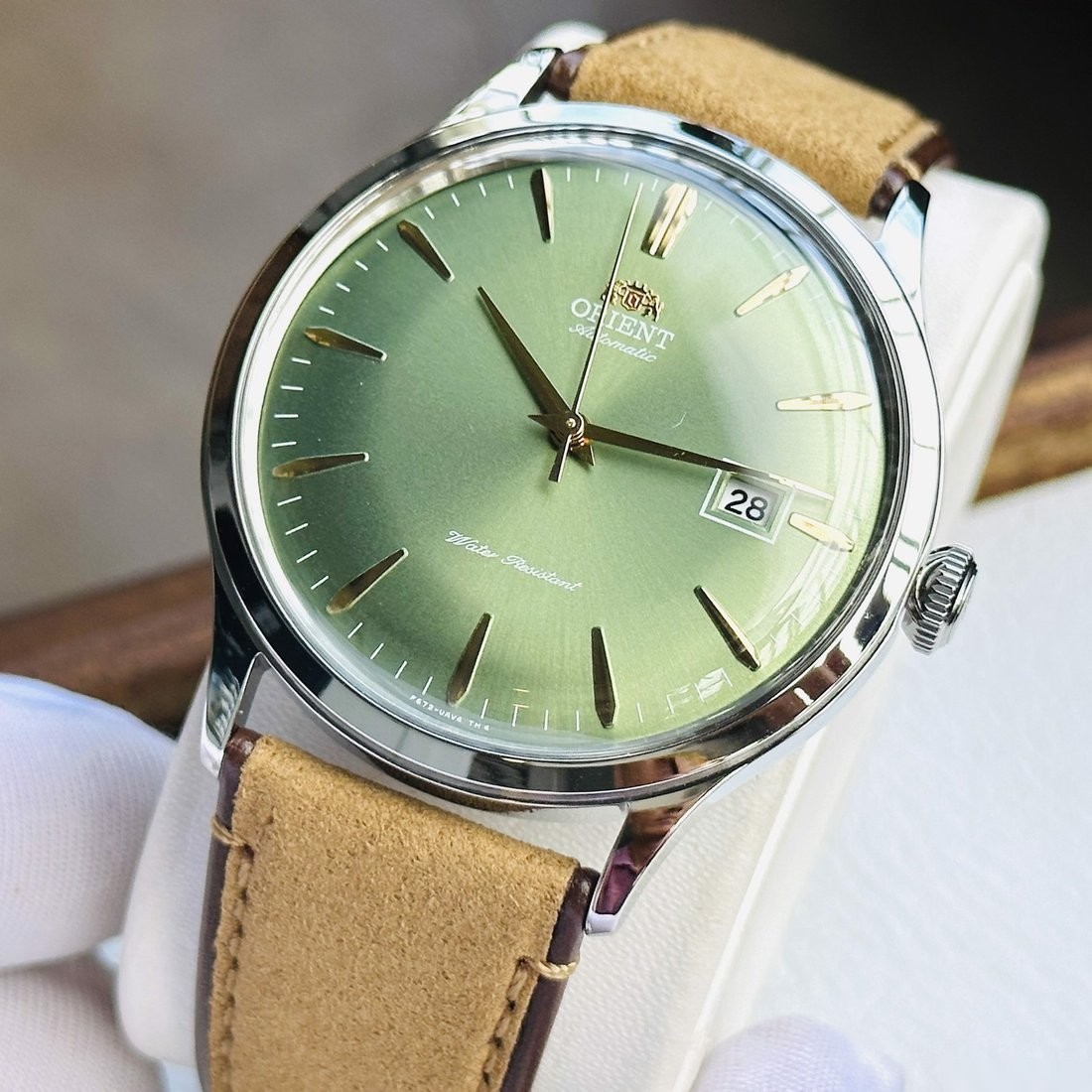 Наручные часы Orient Automatic RA-AC0P01E