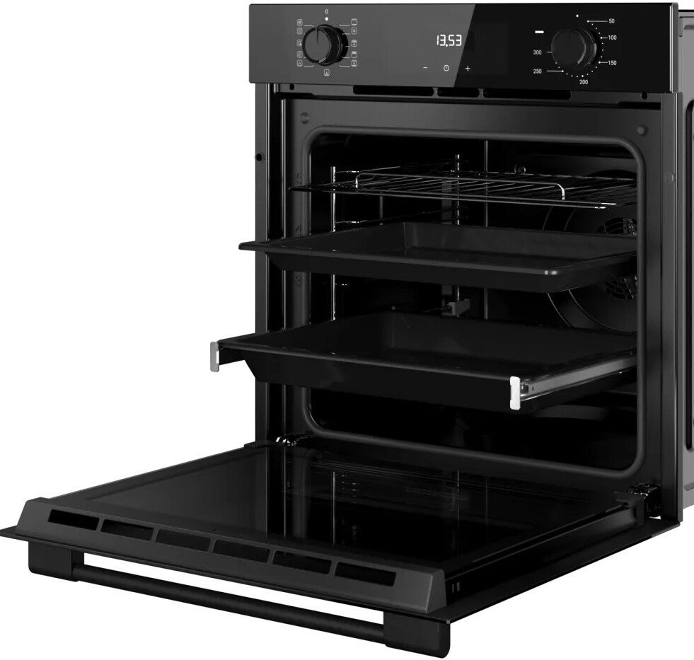 Электрический духовой шкаф KUPPERSBERG HO 622 BL