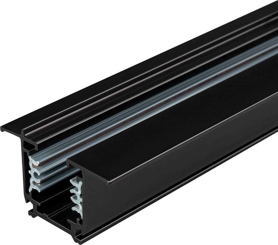 Шинопровод Arlight LGD-4TR-Track-F-1000-BK-M 028837(1)
