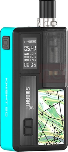Набор Smoant Knight 80 Kit 4 мл (бирюзовый)