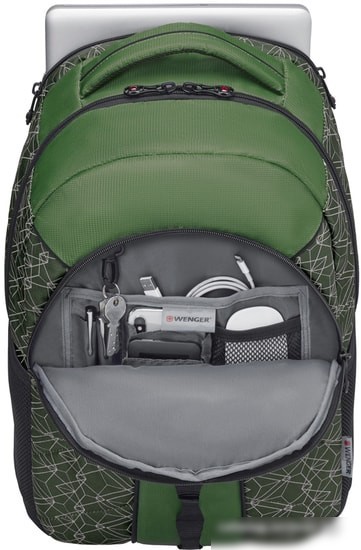 Рюкзак Wenger Sun 610212 (зеленый)