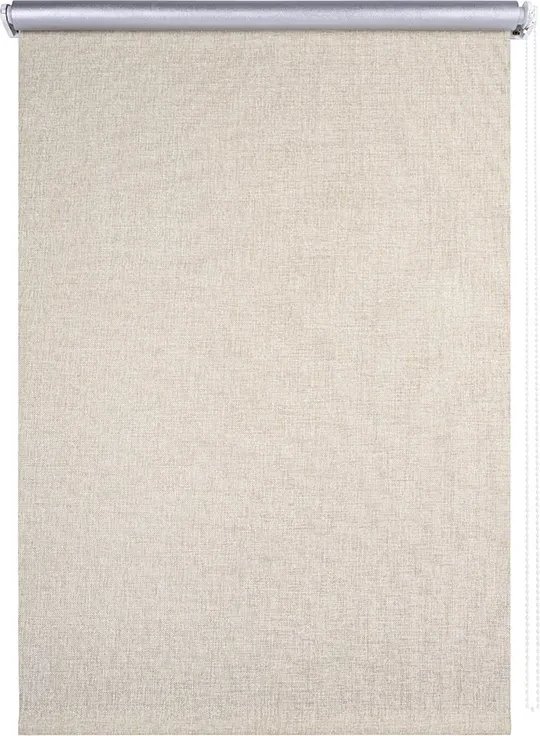 Рулонные шторы Legrand Блэкаут Норд 66x175 58156705 (крем)