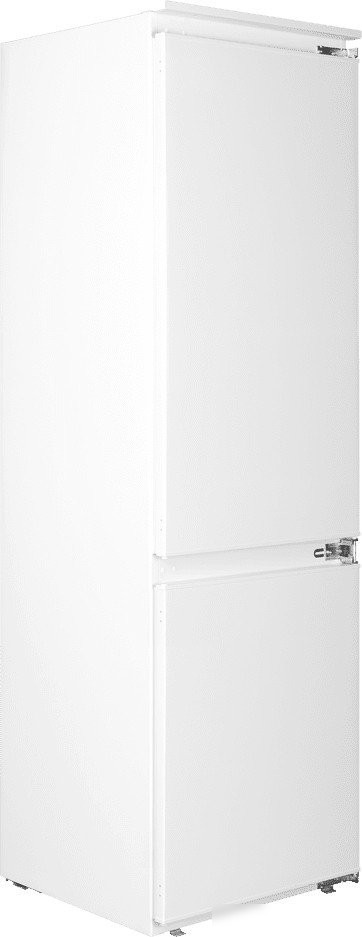 Холодильник MAUNFELD MBF177SWGR Inverter