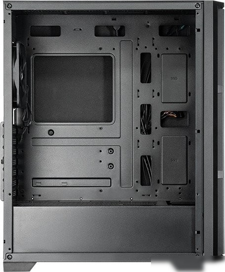 Корпус Chieftec Pro Midi Q
