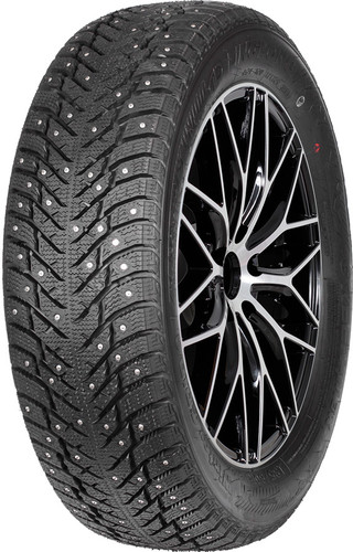 Автомобильные шины LingLong GreenMax Winter Grip 2 235/60R18 107T (шипы)