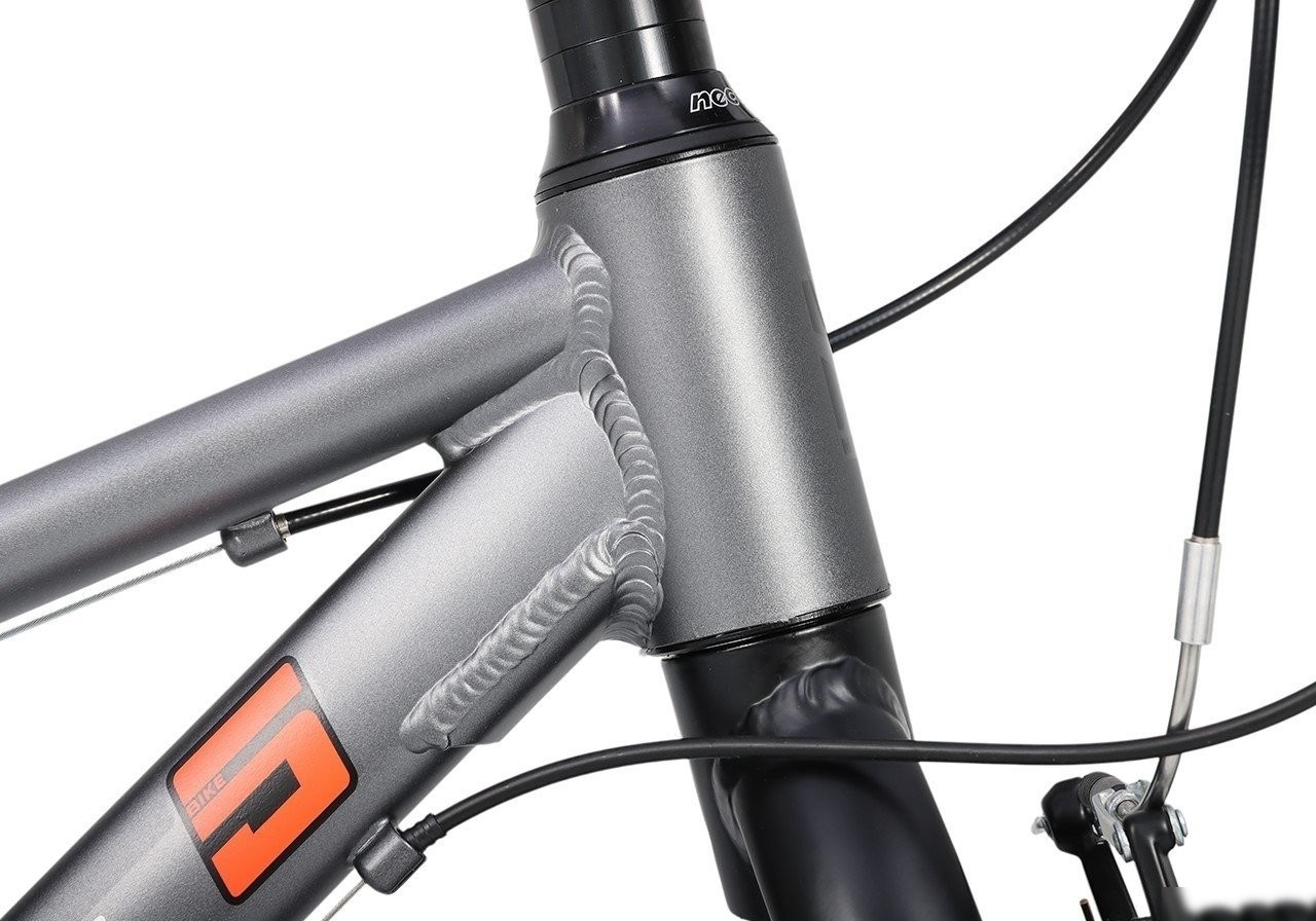 Детский велосипед Maxiscoo 5bike 20 M200 2025 MSC-M5-2012 (графит, разобранный)