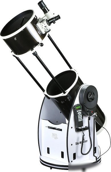 Телескоп Sky-Watcher Dob 12" Retractable SynScan GOTO