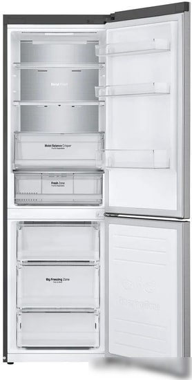Холодильник LG GA-B459SMQM