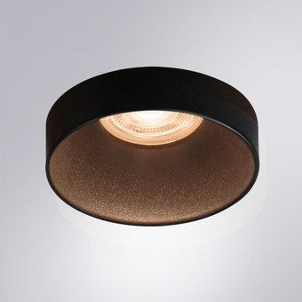 Точечный светильник Arte Lamp Ramo A1240PL-1BK