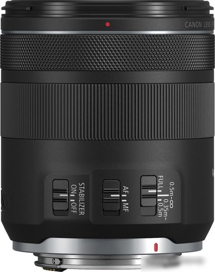 Объектив Canon RF 85mm f/2 Macro IS STM