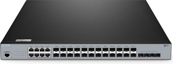 Управляемый коммутатор уровня 2+ FS S3900-24F4S-R