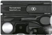 Туристический нож Victorinox SwissCard Lite 0.7333.T3