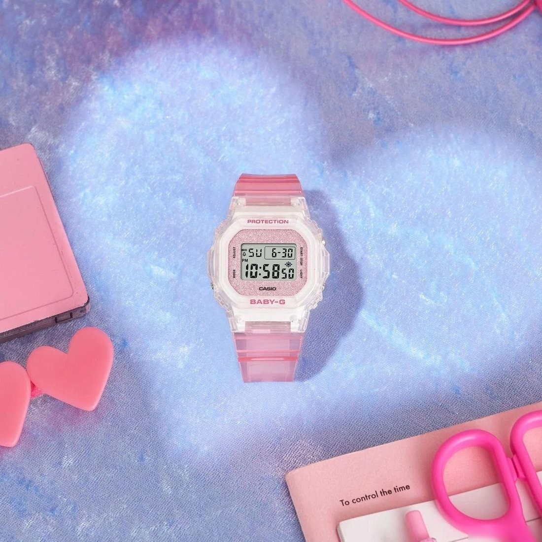 Наручные часы Casio BGD-565GC-4E