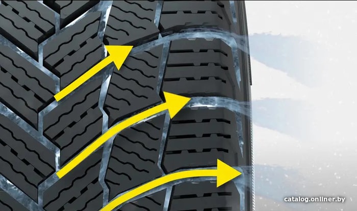 Автомобильные шины Michelin X-Ice Snow 215/55R17 98H