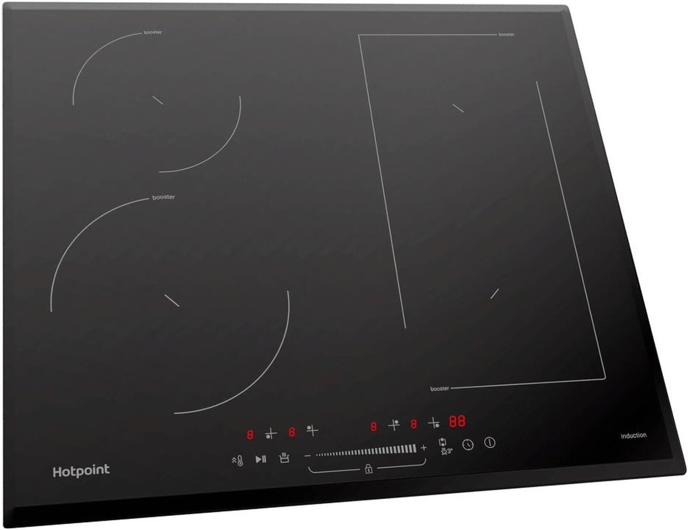 Варочная панель Hotpoint HQ 1760SC BA