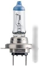 Ксеноновая лампа Philips H7 MasterDuty BlueVision 1шт