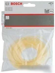 Сварочный пруток ПВХ Bosch 1.609.201.809 (d 4 мм, мягкий)