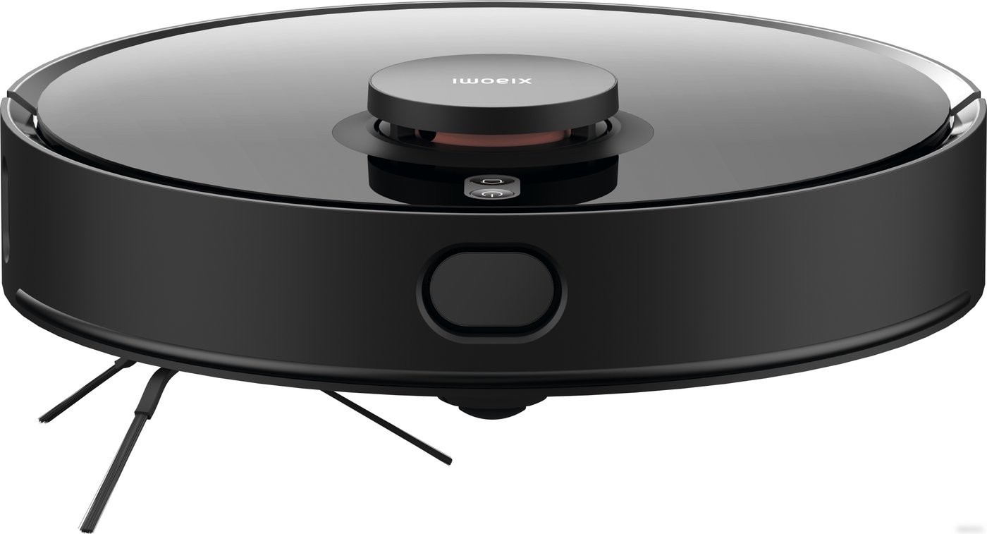 Робот-пылесос Xiaomi Robot Vacuum S10T STFCR01SZ (европейская версия, черный)